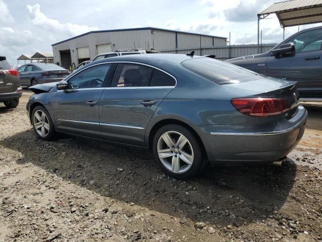 2015 Volkswagen CC Sport