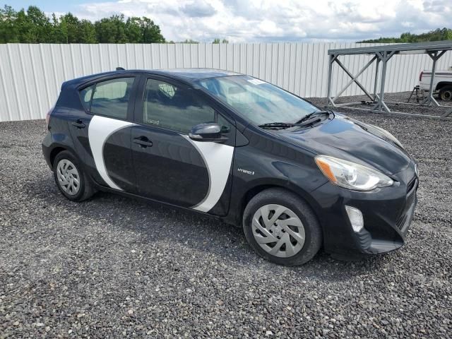 2016 Toyota Prius C