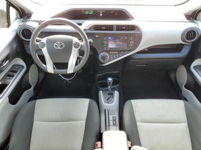 2012 Toyota Prius C