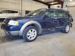 Ford Vehiculos salvage en venta: 2006 Ford Freestyle SE