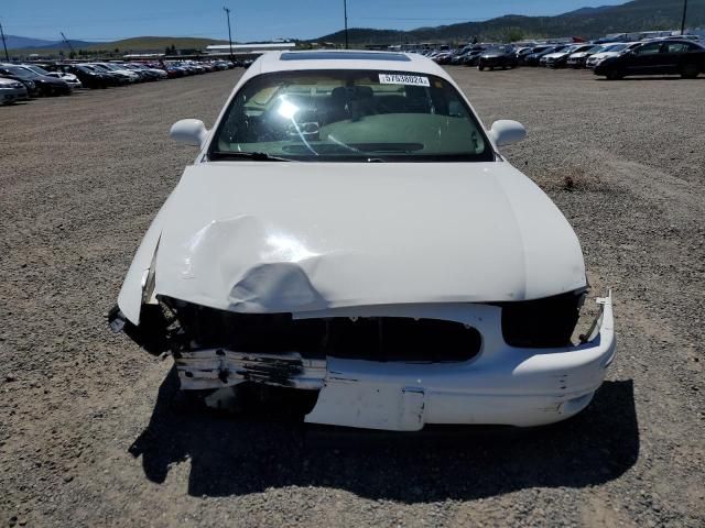 2005 Buick Lesabre Limited