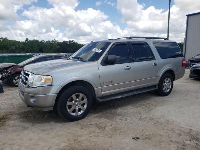 2008 Ford Expedition EL XLT