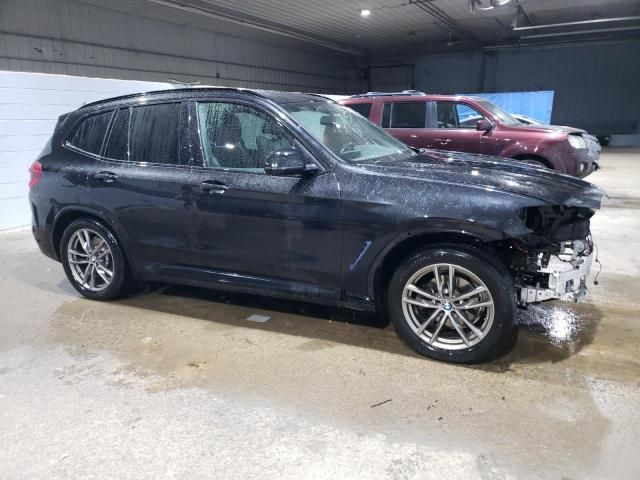 2021 BMW X3 XDRIVE30E