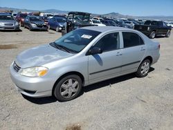 Buy Salvage Cars For Sale now at auction: 2004 Toyota Corolla CE