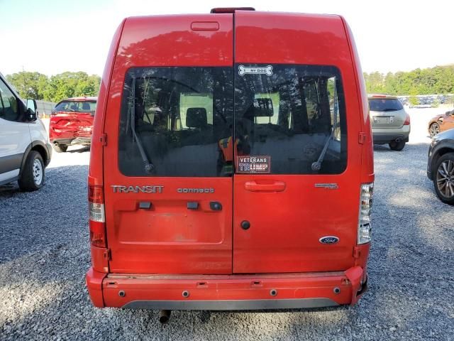 2013 Ford Transit Connect XLT Premium