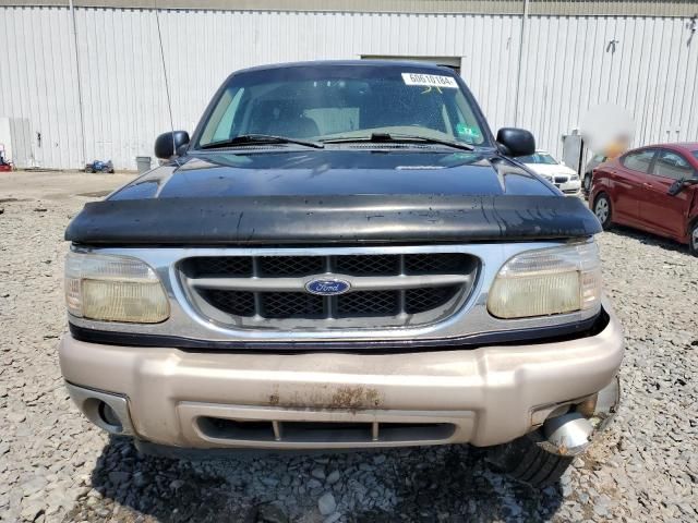 2000 Ford Explorer Eddie Bauer