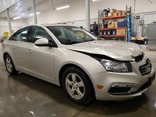 2016 Chevrolet Cruze Limited LT