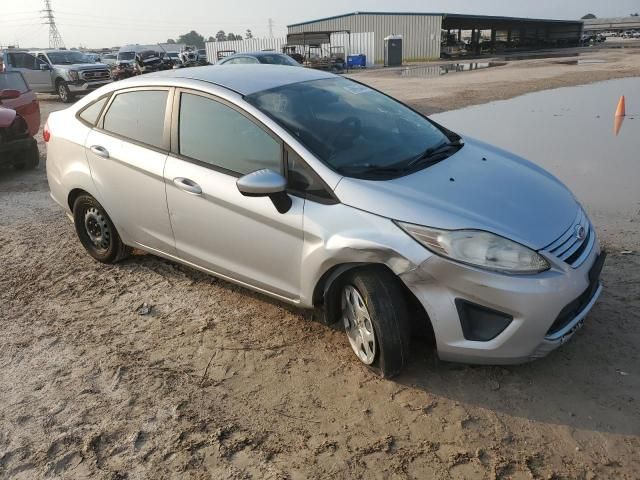 2011 Ford Fiesta SE