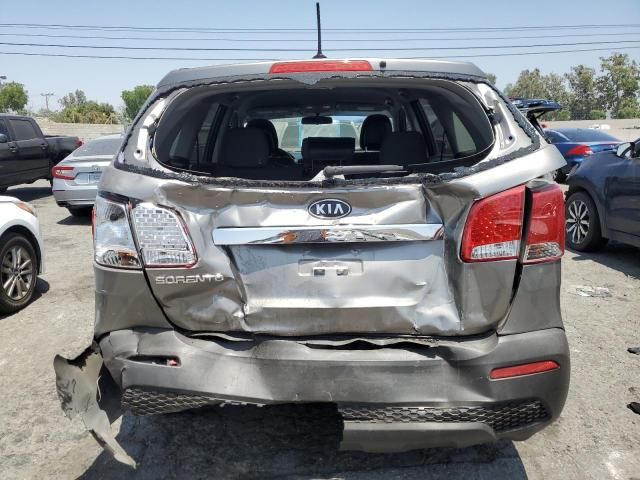 2012 KIA Sorento Base