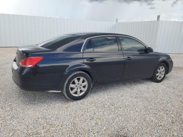 2007 Toyota Avalon XL