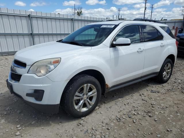 2010 Chevrolet Equinox LT