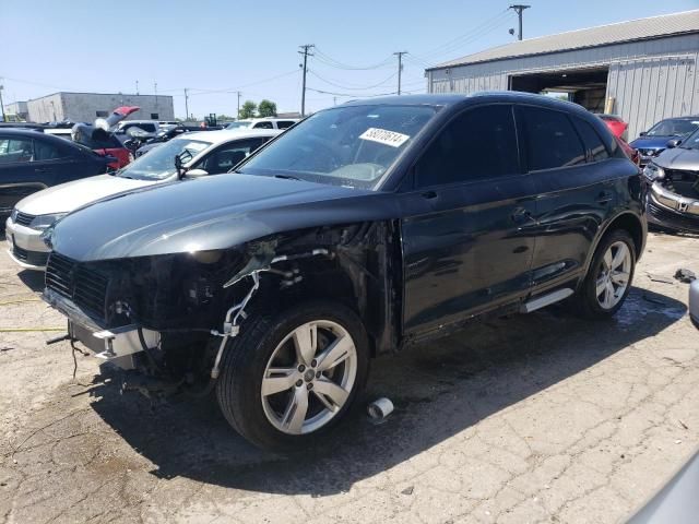 2018 Audi Q5 Premium