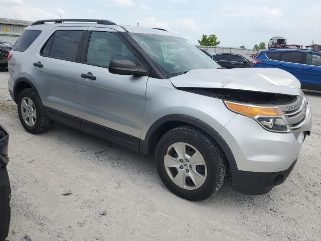 2013 Ford Explorer