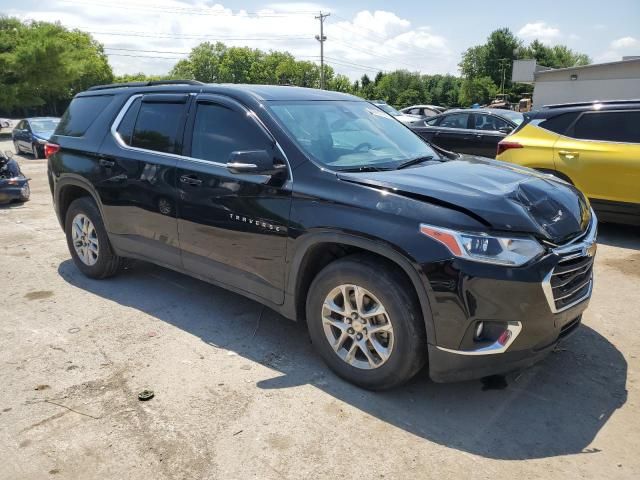 2020 Chevrolet Traverse LT