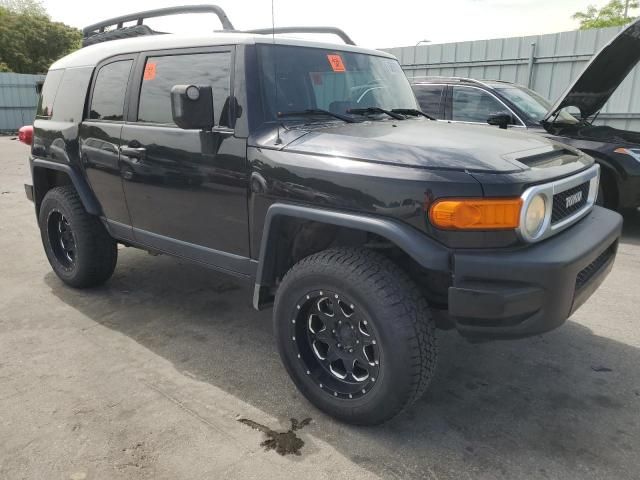 2007 Toyota FJ Cruiser