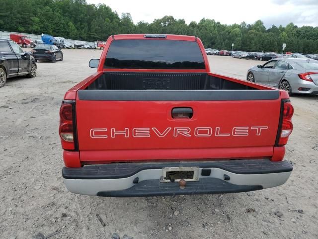 2007 Chevrolet Silverado C1500 Classic