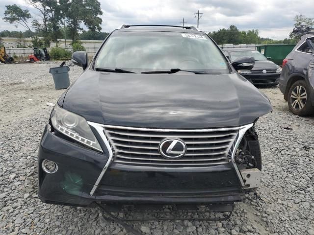 2014 Lexus RX 350