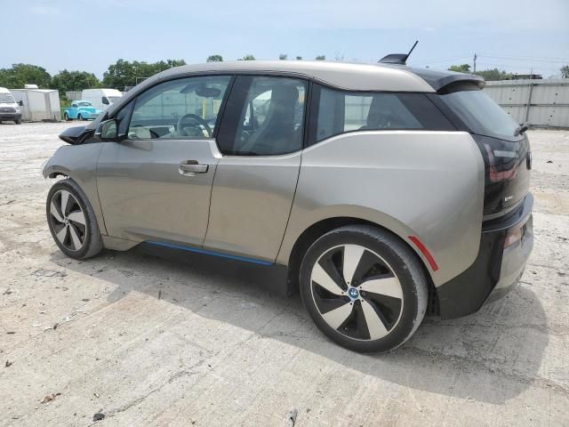 2016 BMW I3 REX