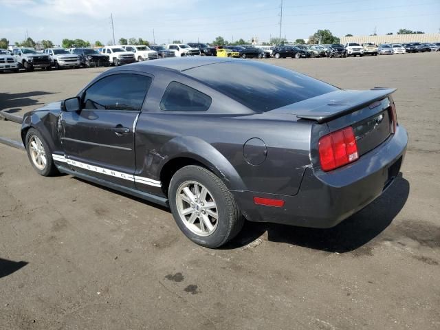 2007 Ford Mustang