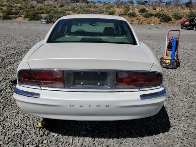 2001 Buick Park Avenue