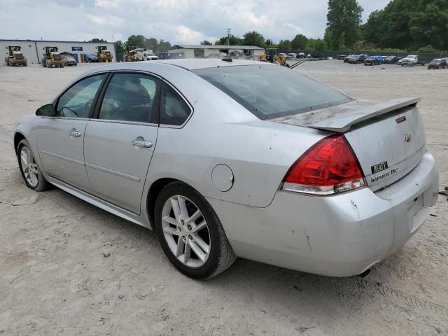 2013 Chevrolet Impala LTZ