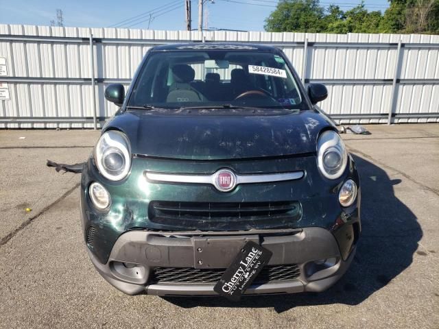 2014 Fiat 500L Trekking