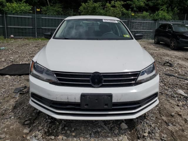 2016 Volkswagen Jetta S