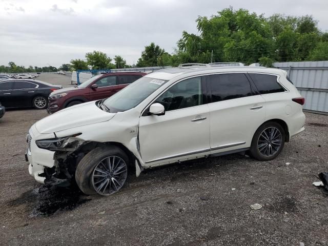 2017 Infiniti QX60