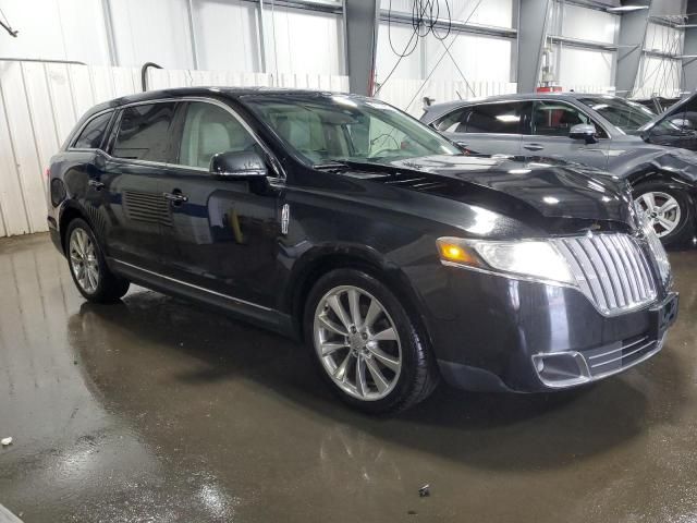 2011 Lincoln MKT