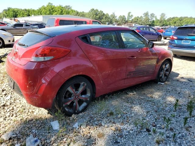 2015 Hyundai Veloster