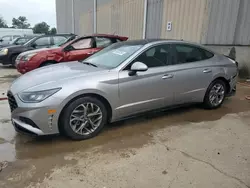 Salvage cars for sale from Copart Lawrenceburg, KY: 2022 Hyundai Sonata SEL