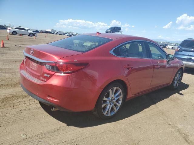 2015 Mazda 6 Touring