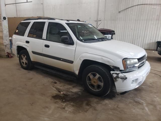 2004 Chevrolet Trailblazer LS