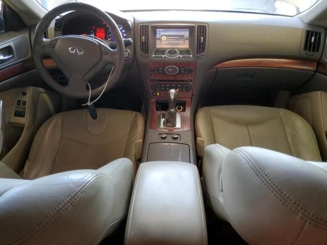 2009 Infiniti G37 Base