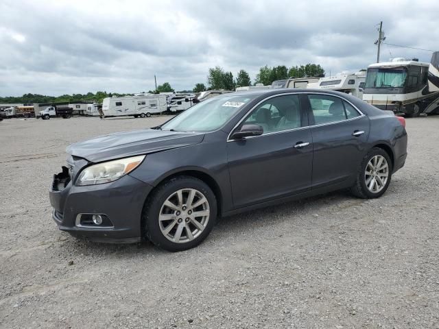 2013 Chevrolet Malibu LTZ