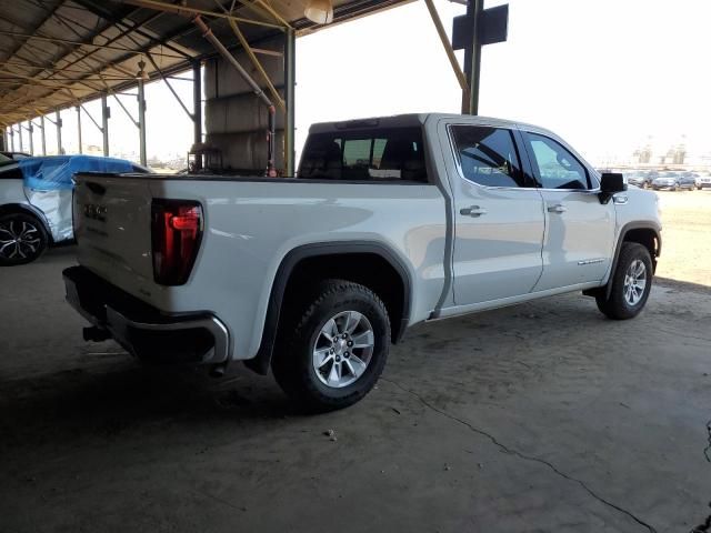 2020 GMC Sierra C1500 SLE