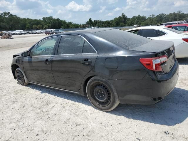 2012 Toyota Camry Base