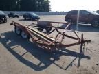 2001 Utility Trailer