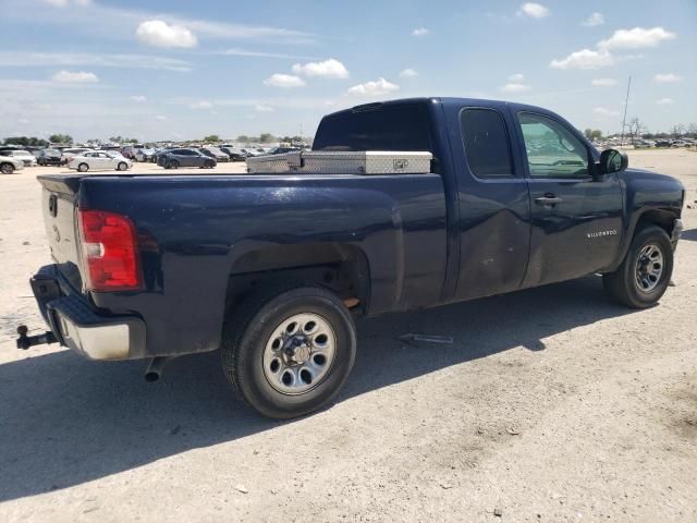 2011 Chevrolet Silverado C1500  LS