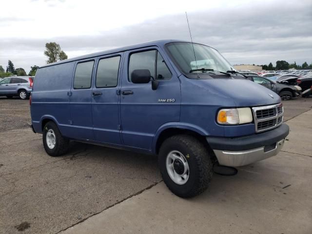 1994 Dodge RAM Van B250