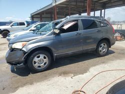 Salvage cars for sale at Riverview, FL auction: 2011 Honda CR-V LX