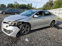 Toyota Camry se Vehiculos salvage en venta: 2014 Toyota Camry SE