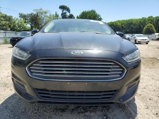 2013 Ford Fusion S