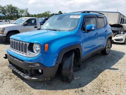 Jeep Vehiculos salvage en venta: 2015 Jeep Renegade Latitude