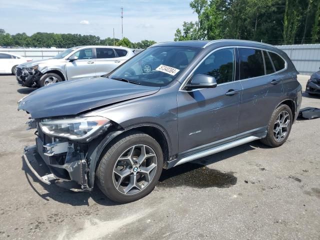 2017 BMW X1 XDRIVE28I