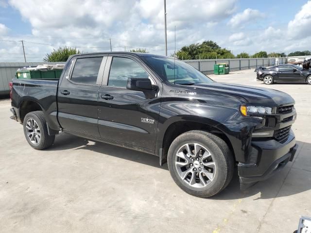 2021 Chevrolet Silverado C1500 RST