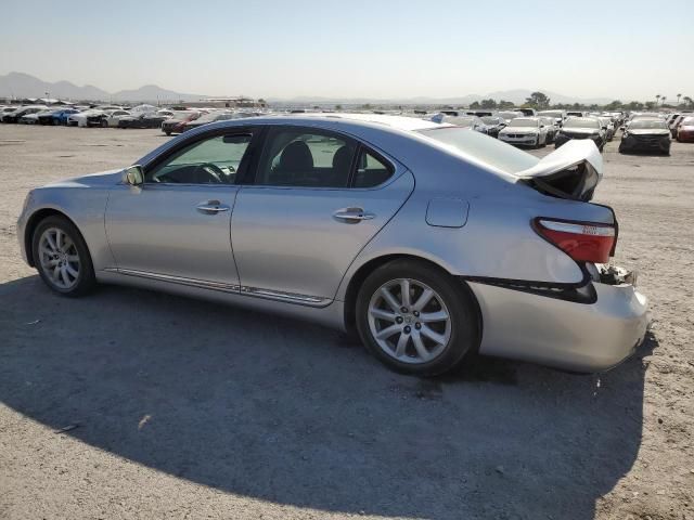 2008 Lexus LS 460