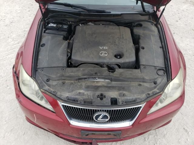 2006 Lexus IS 250