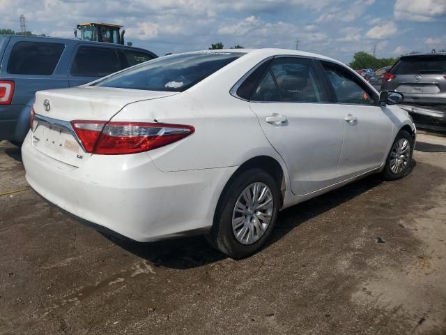 2015 Toyota Camry LE