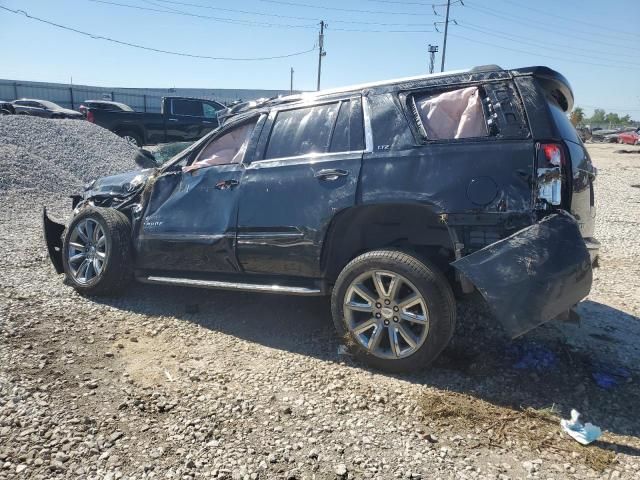 2016 Chevrolet Tahoe K1500 LTZ